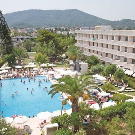 יאליסוס Ialyssos Bay Hotel מראה חיצוני תמונה