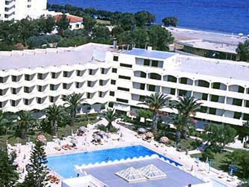 יאליסוס Ialyssos Bay Hotel מראה חיצוני תמונה