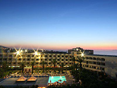 יאליסוס Ialyssos Bay Hotel מראה חיצוני תמונה