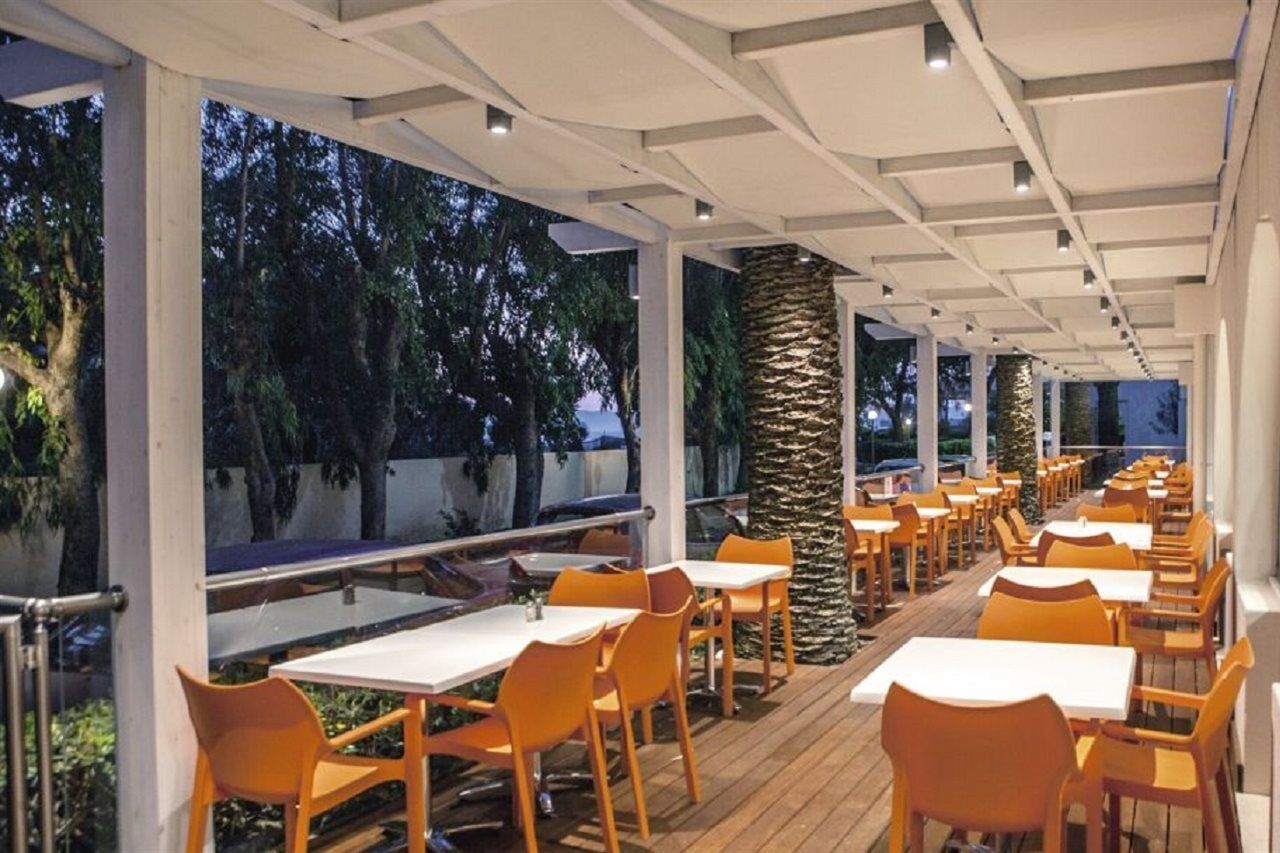 יאליסוס Ialyssos Bay Hotel מראה חיצוני תמונה